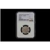 Image 2 : MUGHAL: Akbar I, 1556-1605, AR rupee, Agra, AH964, NGC AU58