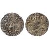 Image 1 : MUGHAL: Akbar I, 1556-1605, AR rupee, Hazrat Delhi, AH977, NGC AU55