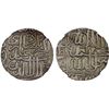 Image 1 : MUGHAL: Akbar I, 1556-1605, AR rupee, Agra, AH984, NGC AU58