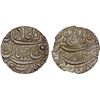 Image 1 : MUGHAL: Selim Shah, in rebellion against Akbar, 1600-1605, AR rupee, Allahabad, ND, NGC AU58