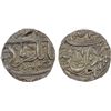 Image 1 : MUGHAL: Jahangir, 1605-1628, AR rupee, Ahmadnagar, ND, NGC MS64