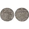 Image 1 : MUGHAL: Jahangir, 1605-1628, AR rupee (Ahmadnagar), ND, NGC AU58