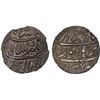 Image 1 : MUGHAL: Jahangir, 1605-1628, AR rupee, Burhanpur, AH1037 year 22, NGC AU55