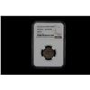 Image 2 : MUGHAL: Jahangir, 1605-1628, AR rupee, Burhanpur, AH1037 year 22, NGC AU55