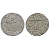 Image 1 : MUGHAL: Jahangir, 1605-1628, AR rupee, Burhanpur, ND, NGC MS64