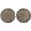 Image 1 : MUGHAL: Jahangir, 1605-1628, AR rupee, Tatta, AH1020 year 6, NGC AU55