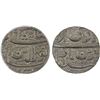 Image 1 : MUGHAL: Jahangir, 1605-1628, AR rupee, Ahmadnagar, ND, NGC MS63