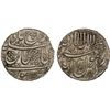 Image 1 : MUGHAL: Shah Jahan I, 1628-1658, AR rupee, Surat, ND, NGC AU55