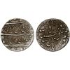 Image 1 : MUGHAL: Shah Jahan I, 1628-1658, AR rupee (11.41g), Dehli, AH1053 year 16, XF