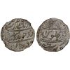 Image 1 : MUGHAL: Aurangzeb, 1658-1707, AR rupee, Surat, AH1096 year 28, NGC MS62