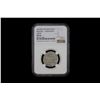 Image 2 : MUGHAL: Aurangzeb, 1658-1707, AR rupee, Surat, AH1096 year 28, NGC MS62