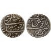 Image 1 : MUGHAL: Aurangzeb, 1658-1707, AR rupee (11.43g), Machhlipattan, AH1118 year 50, VF