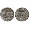 Image 1 : MUGHAL: Alamgir II, 1754-1759, AR rupee (11.29g), Najibabad, year 4, XF-AU