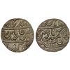 Image 1 : MUGHAL: Shah Alam II, 1759-1806, AR rupee (11.11g), Hathras, year 30, Unc