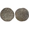 Image 1 : ALWAR: AR rupee, Rajgarh, AH1244 year 24, NGC MS61
