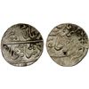 Image 1 : AWADH: Shuja' al-Dawla, 1754-1775, AR rupee (11.35g), Kora, year 3, excellent VF-XF