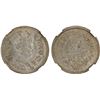 Image 1 : BARODA: Sayaji Rao III, 1875-1938, AR 4 annas, VS1949, NGC AU58
