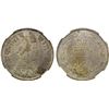 Image 1 : BARODA: Sayaji Rao III, 1875-1938, AR rupee, VS1951, NGC MS62