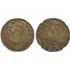 Image 1 : BIKANIR: Ganga Singh, 1887-1942, AR rupee, VS1994 (1937), NGC AU58