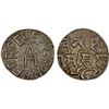 Image 1 : BUNDI: George V, 1910-1936, AR rupee (10.74g), VS1973, AU