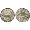 Image 1 : GADWAL: AR rupee (8.83g), ND, VF