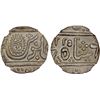 Image 1 : INDORE: Jaswant Rao, 1798-1811, AR 1/2 rupee, Mulharnagar, NGC MS62