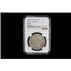 Image 2 : JAIPUR: Madho Rao, 1880-1922, AR nazarana rupee, Sawai Jaipur, 1889 year 10, NGC AU55