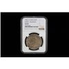 Image 2 : JAIPUR: Madho Rao, 1880-1922, AR nazarana rupee, Sawai Jaipur, 1892 year 13, NGC AU58