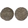 Image 1 : JODHPUR: AR rupee, Jodhpur, AH1172 year 4, NGC lustrous MS61