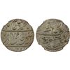 Image 1 : MARATHA CONFEDERACY: AR rupee, "Shahjahanabad", AH(11)77 year 5, NGC MS62