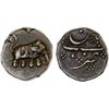 Image 1 : MYSORE: Haidar Ali, 1761-1782, AE paisa (12.88g), Patan, ND, XF
