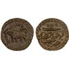 Image 1 : MYSORE: Tipu Sultan, 1782-1799, AE paisa (11.03g), Farrukhyab Hisar, AM1216, bold XF
