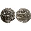 Image 1 : MYSORE: Tipu Sultan, 1782-1799, AR rupee (11.30g), Patan, AM1223 year 13, strong VF