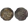 Image 1 : MYSORE: Krishna Raja Wodeyar, 1799-1868, AR rupee, Mysore, AH(12)25 year "74", NGC MS62