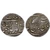 Image 1 : SIKH EMPIRE: AR rupee (11.14g), Amritsar, DM, VF-XF