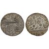 Image 1 : SIKH EMPIRE: AR nanakshahi rupee, Amritsar, VS[18]90, NGC MS63