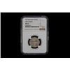 Image 2 : SIKH EMPIRE: AR nanakshahi rupee, Amritsar, VS[18]90, NGC MS63