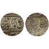 Image 1 : SIKH EMPIRE: AR rupee (11.14g), Amritsar, VS[18]98, AU