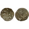 Image 1 : SIKH EMPIRE: AR rupee (10.91g), Kashmir, VS1898, strong VF-XF