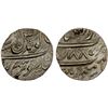 Image 1 : SIKH EMPIRE: AR rupee (10.98g), Lahore, VS[18]90, XF-AU