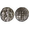 Image 1 : SIND: Anonymous, ca. 14th/17th century, AR token (3.15g), VF