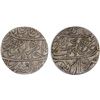 Image 1 : BENGAL PRESIDENCY: AR rupee, Muhammadabad Benares, AH1222 year 17/49, PCGS AU55