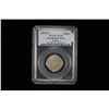 Image 2 : BENGAL PRESIDENCY: AR rupee, Muhammadabad Benares, AH1222 year 17/49, PCGS AU55