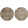 Image 1 : BOMBAY PRESIDENCY: AR rupee, "Surat", AH1215 (frozen), NGC MS63