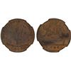 Image 1 : MADRAS PRESIDENCY: East India Company, AE 5 cash, Soho mint, 1803, NGC MS61 BN