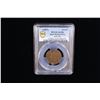 Image 2 : MADRAS PRESIDENCY: AE 10 cash, ND (1807), PCGS AU50