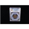 Image 2 : MADRAS PRESIDENCY: AE 10 cash, ND (1807), PCGS EF40