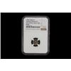 Image 2 : MADRAS PRESIDENCY: George III, 1760-1820, AR 2 fanams, ND (1807), NGC VF35