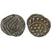 Image 1 : MADRAS PRESIDENCY: AE cash (1.04g), Fort St. David, ND (ca. 1740), VF-XF
