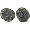 Image 1 : MADRAS PRESIDENCY: AE cash (1.17g), Salem, AH1212 (frozen), bold VF-XF